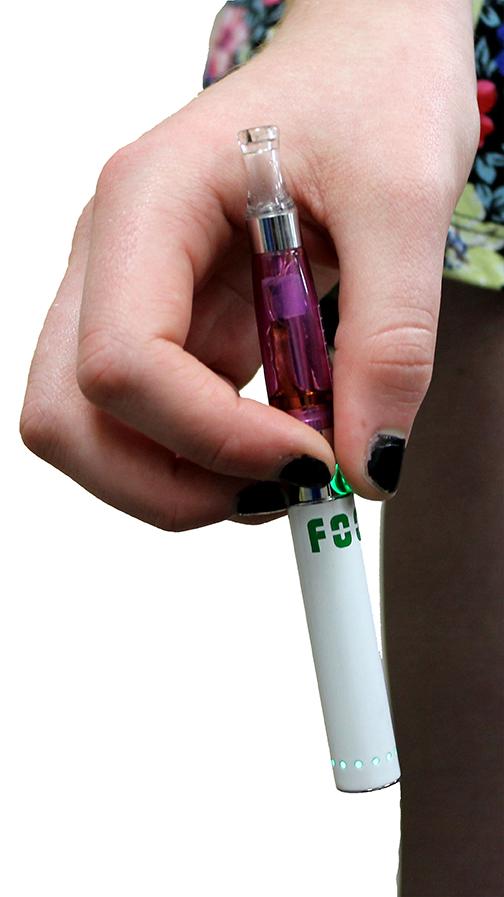 E-Cigarettes explode in popularity