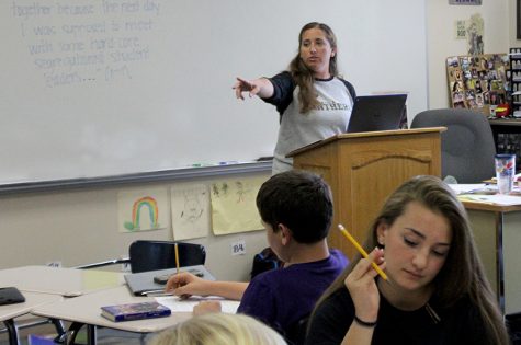 New Teacher: Heather Kauk