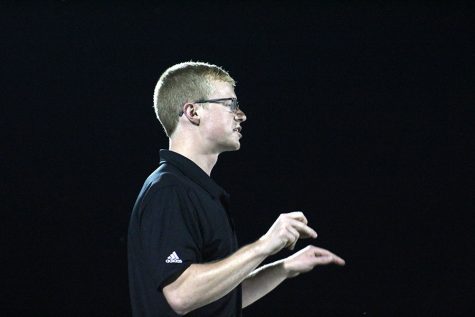 New Teacher: Michael Solomon