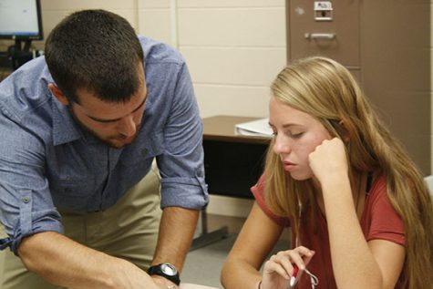 New Teacher: Michael Golden