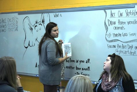 New Teacher: DeAnna Morgan