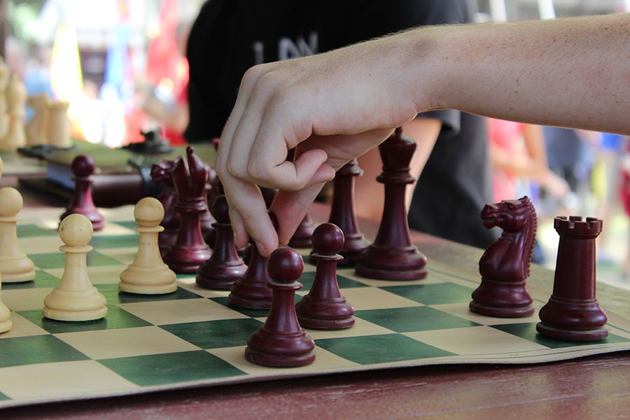 Check Mate- Chess Club
