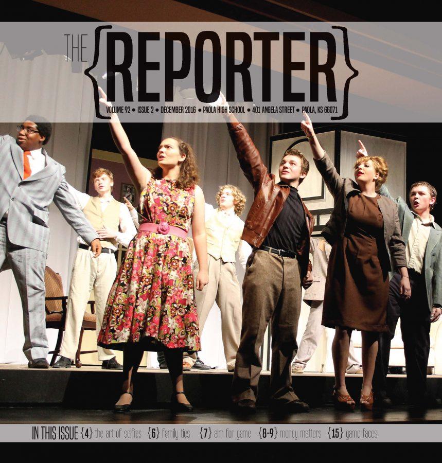 The Reporter- Issue 2 December 2016