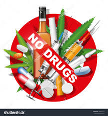 Say No To Drugs