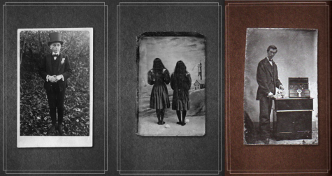 Review: Miss Peregrine’s home for Peculiar Children
