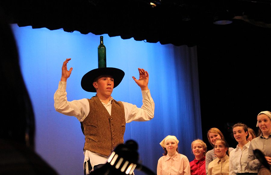 Fiddler on the Roof Gallery