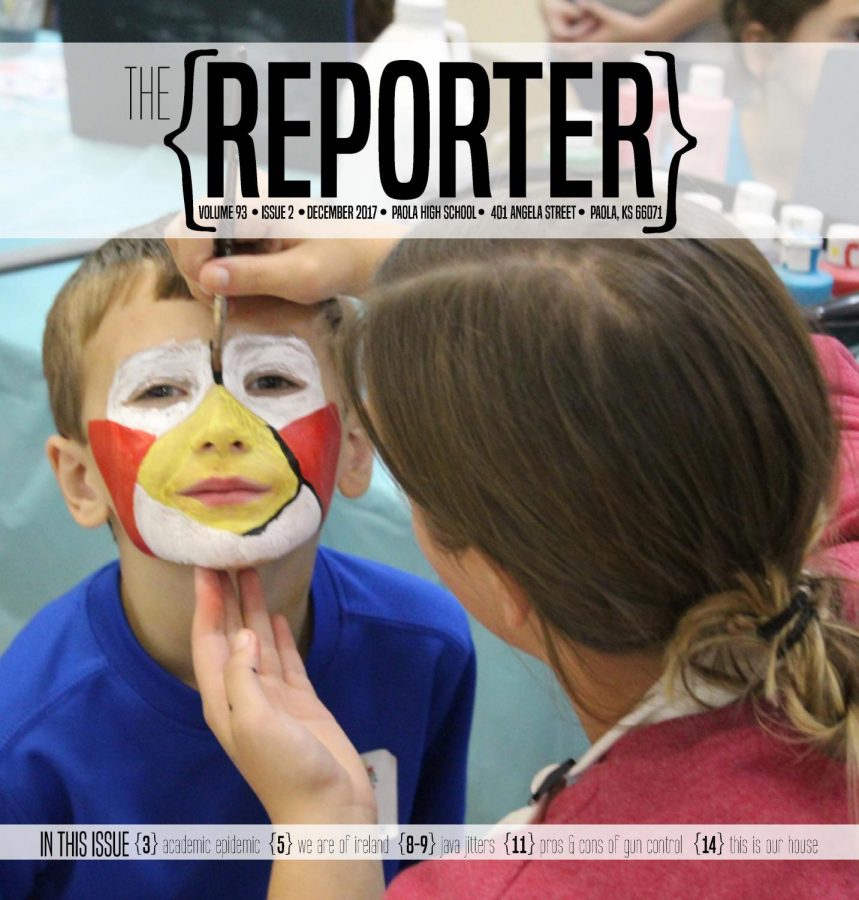 The Reporter- Issue 2 December 2017