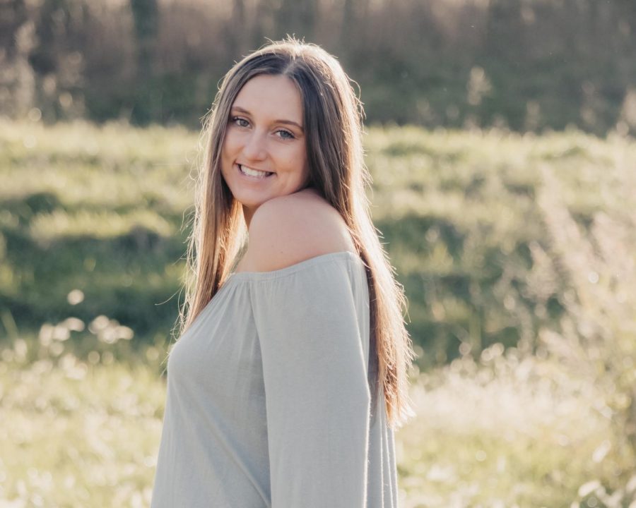 Senior Spotlight: Madison Bryant