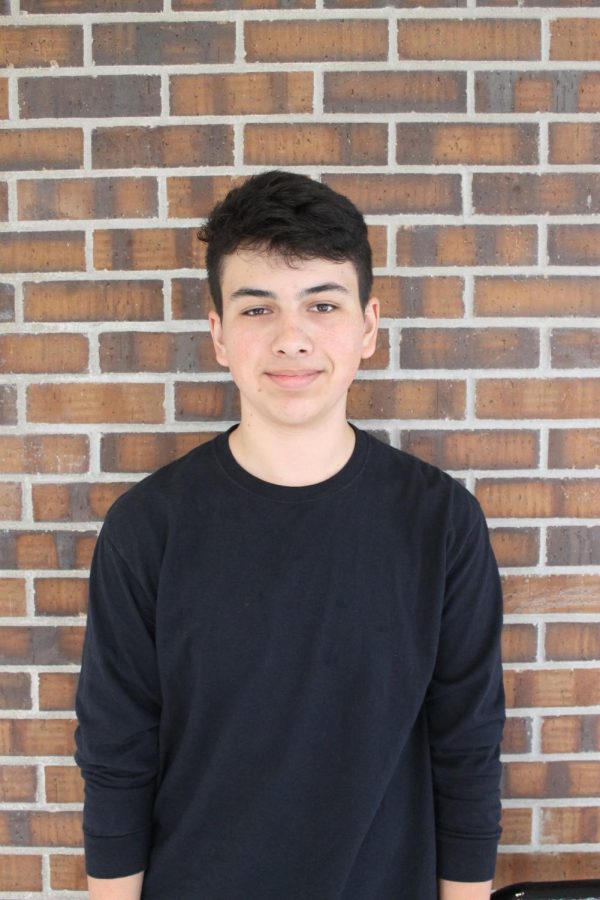 Ethan Cerros