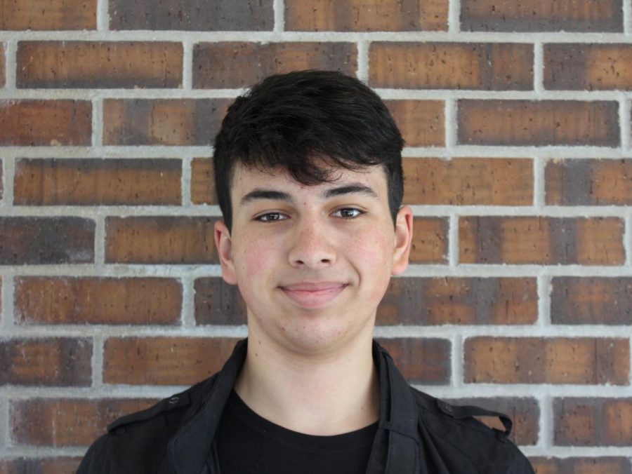Ethan Cerros