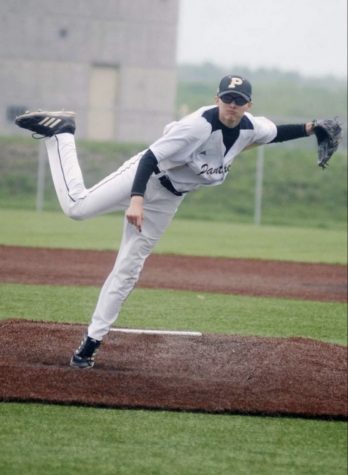 Senior Spotlight; Michael Dowty