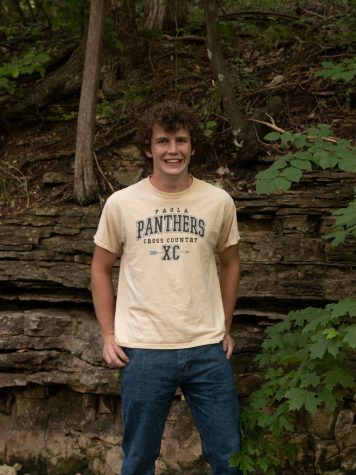Senior Spotlight: Noah Wolf