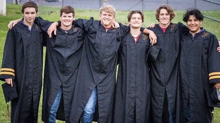 Friendships bolster high school path