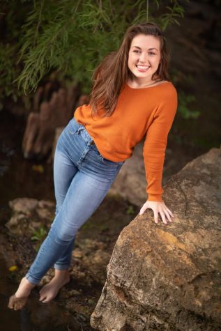 Senior Spotlight: Riley George